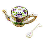 Rochard Teapot-Butterfly