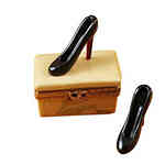 Rochard Shoe Box with Stilettos