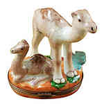 Rochard Camel with Baby