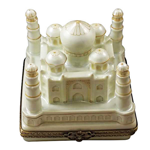 Rochard Taj Mahal Limoges Box