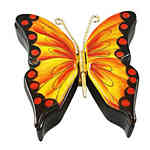 Rochard Double Hinged Monarch Butterfly