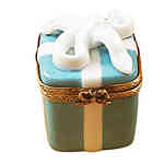 Rochard Tiffany-style Blue Gift Box