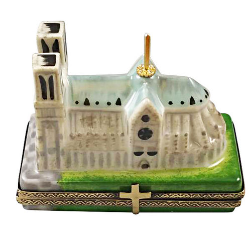 Rochard Notre Dame Limoges Box
