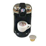 Rochard Pod Coffee Maker with Coffee Cup and Pod