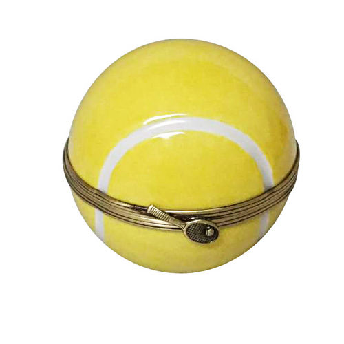 Rochard Tennis Ball Limoges Box