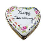 Rochard Happy Anniversary Heart