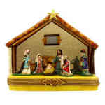 Rochard Exquisite Nativity Scene