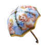 5133 Chanille Umbrella with Angels