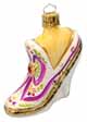 4078 Rochard Ornament - Floral shoe