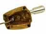 EV664 with Bronze Base Bottom