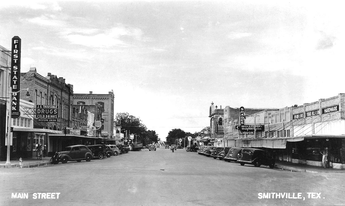 Smithville 1940